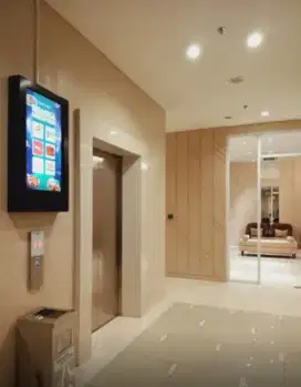 Dijual Apartemen Podomoro Golf View tipe 2 BR