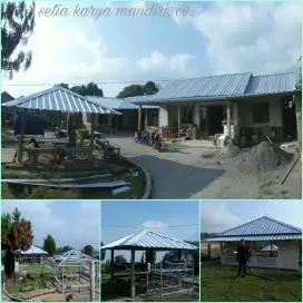Tukang Baja Borongan