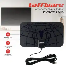 Antena TV Indoor Digital 4K super Tipis dan Praktis Antenna Gepeng