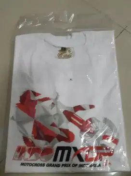 Kaos Pria ORI Indo MX GP