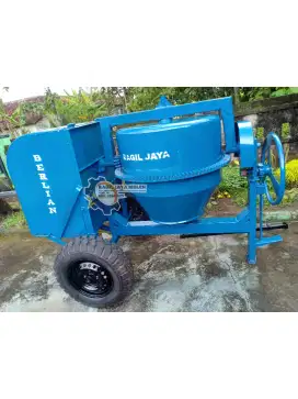 Molen cor beton 50kg semen ragil jaya molen