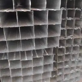 Hollow, plafon gypsum spandek, bondek, kanal c Galvalum, reng dll