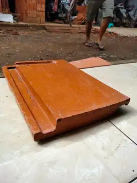 Genteng flat MK Minimalis modern