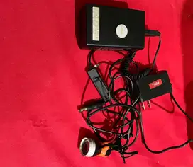 Lampu buat loop Dental