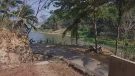 Dijual Tanah dilokasi Wisata Waduk Sermo, Kulon Progo