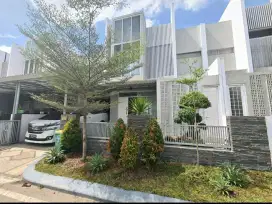 PENAWARAN MENARIK RUMAH SIAP HUNI LENGKAP DENGAN PERABOT DI CITRALAND