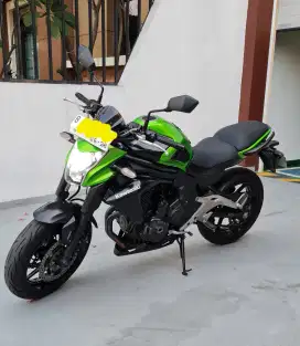 Kawasaki ER6N ABS Tahun 2013