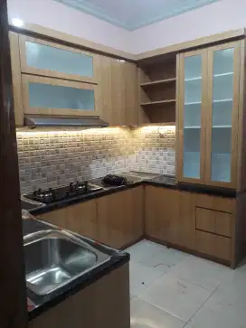 Kitchen set minimalis