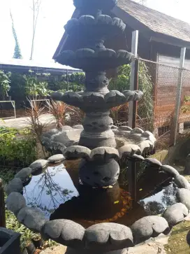 kolam portable hias rumah dan kolam minimalis