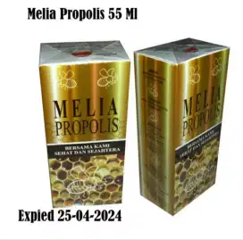 Jual melia propolis 55 ml