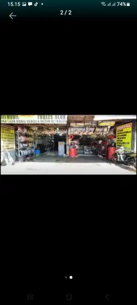 Lowongan montir/mekanik motor berpengalaman