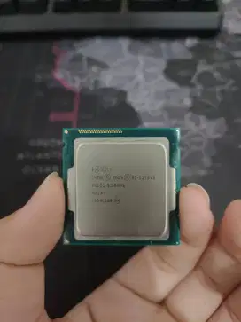 XEON E3 1270v3 SETARA I7 4770 KENCENG LANCAR MULUS