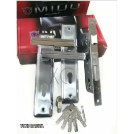 KUNCI PINTU/ HANDLE PINTU / KUNCIPINTU BESAR PETAK