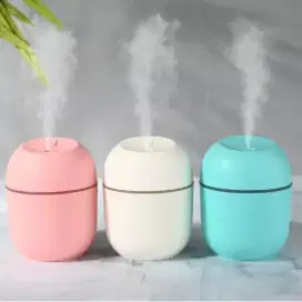 Portable Humidifier Diffuser USB /essential oil aromatherapy 220ML