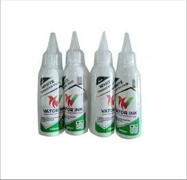 TINTA VATOR INK KHUSUS FOR DTF WHITE