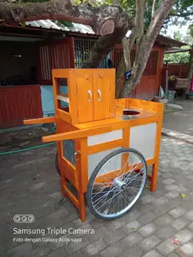 Gerobak Cilok Free Ongkir Jakarta Selatan