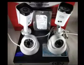 Cctv kamera keamanan