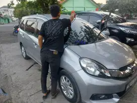panggilan pasang kaca film mobil