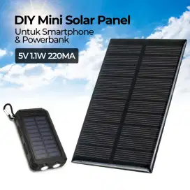 Mini Solar Panel 5V 1.1W 220MA