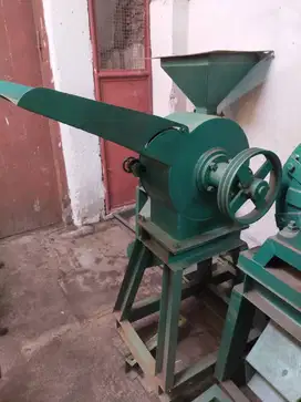 Mini chopper perajang rumput