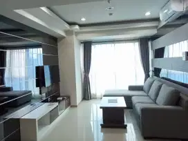 Disewakan Cepat Apartemen Casagrande 3+1 Bedroom (Nego Sampai Jadi)