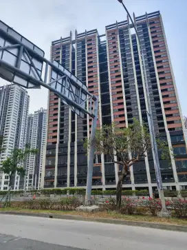 Jual cepat apartment meikarta unit ready lantai 20 blok 38022