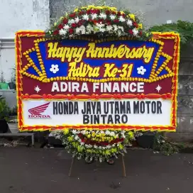 Bunga papan 24 jam termurah di jakarta ( pesan antar) Batavia Florist