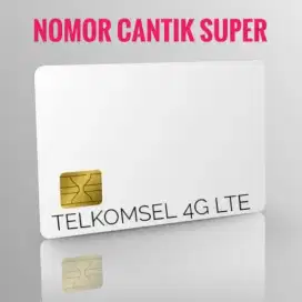 NOMOR CANTIK SUPER TELKOMSEL 888 1888