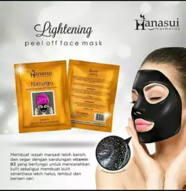 Masker naturgo hanasui