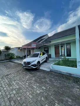 Dijual Rumah nyaman dan asri