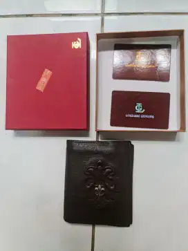 Dompet LOMBARDI GIOVANNI Leather