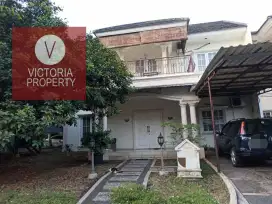 DIJUAL RUMAH HOOK KOTA WISATA CIBUBUR