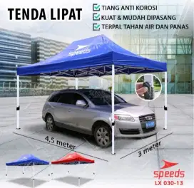 Tenda lipat,tenda matic,tenda kafe,tenda pameran,tenda bazar