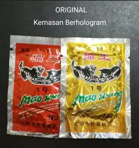 Maowang Racun Tikus Ampuh Mao wang original ada hologram