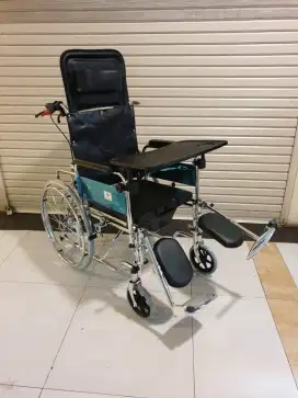 Kursi roda new 4in1 sella