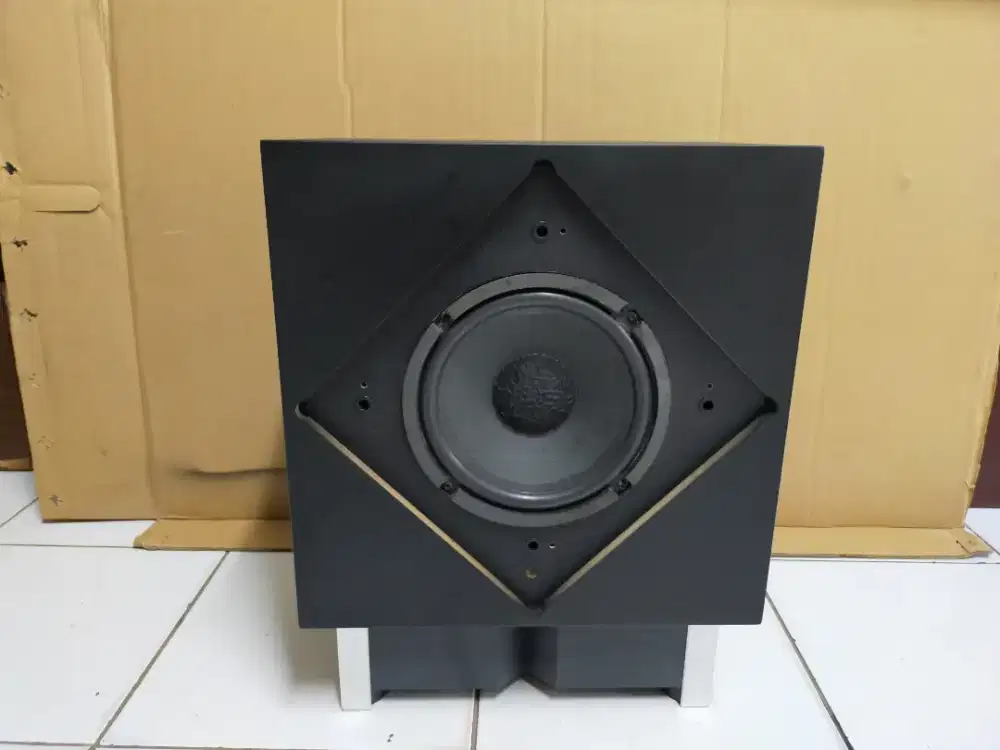 Subwoofer pasif Nakamichi 8 in