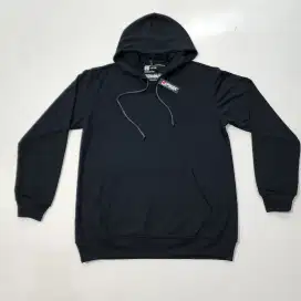 Hoodie pria Super Black dan Warna Warni size L