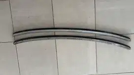 BMW E46 MSport Ducktail Spoiler Bagasi