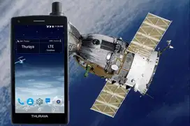 Telepon Satelit Thuraya X5 Touch Android