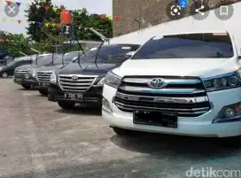 Rental mobil lepas kunci + sopir