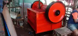 Stone crusher 250x1200