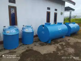 Stp biofil septictank wc fiberglass