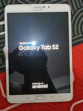 Dijual Cepat Samsung Galaxy Tab S2 3/32Gb