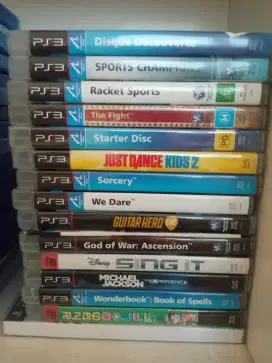 BD Ori PS3 kaset cd games PS3