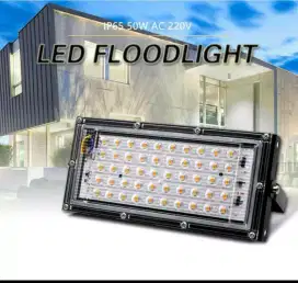 Lampu Led Sorot 50w