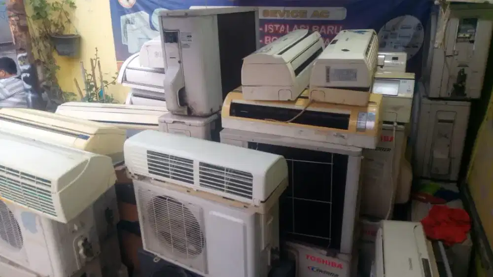 JUAL BELI AC BEKAS