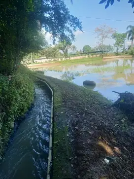 Sangat cocok untuk kolam deras air besar dari sungay