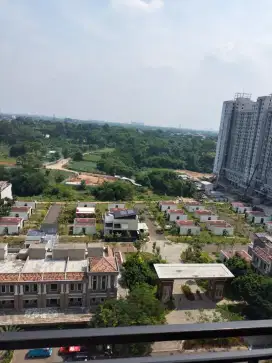 Dijual Apartemen Podomoro Golf View