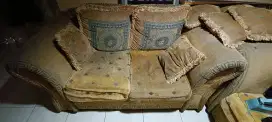 SOFA SET RUANG TAMU