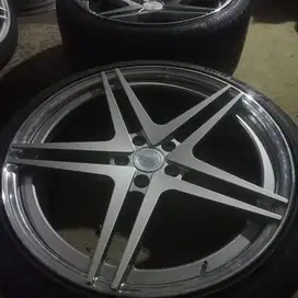 veLg ori usa bc forged r20x9-10  +35 amerika originaL